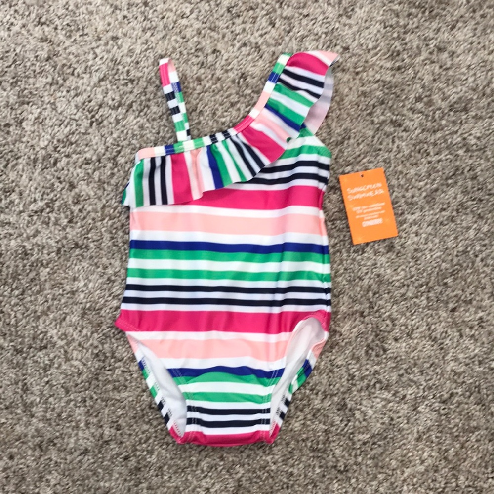 NWT Gymboree 12-18 months bathing suit